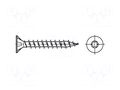Screw; for wood; 4.5x20; Head: countersunk; Torx®; TX20; YELLOX® BOSSARD B4.5X20/BN14073