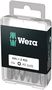 855/1 Z DIY bits, 10 x PZ 2x25, Wera 05072404001