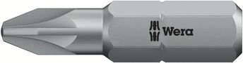 855/2 Z bits, PZ 2x32, Wera 05058010001