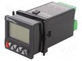 Counter: electronical; LCD; pulses/speed/time; -999999÷999999 KÜBLER 6.924.0101.3A0