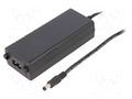 Power supply: switching; 12VDC; 4A; Out: 5,5/2,5; 48W; 80÷264VAC XP POWER AKM45US12C2