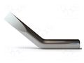 Tip; bent chisel; 10mm; for soldering irons; 3pcs. WELLER WEL.WLTSB10IR80