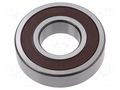Bearing: ball; Øint: 40mm; Øout: 90mm; W: 23mm; bearing steel NSK NSK6308-DDU/C3-E