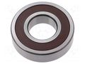 Bearing: ball; Øint: 40mm; Øout: 90mm; W: 23mm; bearing steel NSK NSK6308-DDU-CM