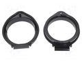 Speaker frame; 165mm; Cadillac,Chevrolet,Hummer,Opel; 2pcs. ACV RAM-20.638/K