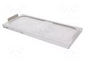 Spare part: filter; for soldering fume absorber; 1pcs. JBC TOOLS JBC-FAE2-110