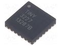 IC: AVR microcontroller; VQFN24; Ext.inter: 22; Cmp: 1; ATTINY MICROCHIP TECHNOLOGY ATTINY3227-MU