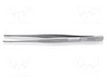 Tweezers; 200mm; Blade tip shape: rounded; universal KNIPEX KNP.926101