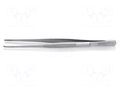 Tweezers; 200mm; Blade tip shape: rounded; universal KNIPEX KNP.926101