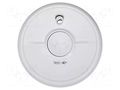 Meter: smoke detector; 90x33mm; 0÷40°C; Kind of sensor: optical FIREANGEL FA-SB5