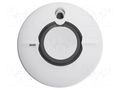 Meter: smoke detector; 132x40.5mm; 4÷38°C; THERMOPTEK FIREANGEL FA-ST-630