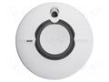 Meter: smoke detector; 132x40.5mm; 4÷38°C; THERMOPTEK FIREANGEL FA-ST-630