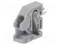Connector: PCB terminal block; terminal; 250; 8A; 160V; angled 45° WAGO 250-112