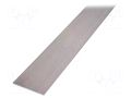 Heatsink: extruded; grilled; natural; L: 1000mm; W: 219mm; H: 15mm SEIFERT ELECTRONIC KL-201/1000/M