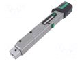 Wrench; torque; Overall len: 223mm; 8÷40Nm; Socket size: 9x12mm STAHLWILLE ST-50184004