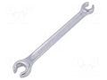 Wrench; flare nut wrench; 10mm,12mm; chromium plated steel STAHLWILLE ST-41081012