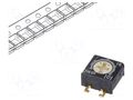Potentiometer: mounting; single turn; 50kΩ; 250mW; SMD; ±20% TOCOS G43BT-B503