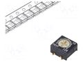 Potentiometer: mounting; single turn; 50kΩ; 250mW; SMD; ±20% TOCOS G43AT-B503