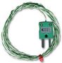 THERMOCOUPLE, K, PLUG, 2M, 250 DEG, PK5 Z2-K-2-MP X 5