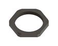 GLAND LOCKNUT, PA6, PG11, 0.197", BLACK CGLN-PG11-BK
