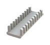 GROMMET, NYLON 6.6, NATURAL MGS-3-01