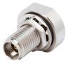 RF CONN, 2.92MM, BLKHD JACK, 50 OHM 1521-60198