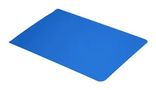 MAT ROLL, RUBBER, BLUE, 24" X 16" 770203
