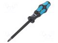 Screwdriver: insulated; Phillips; PH2; Blade length: 100mm PHOENIX CONTACT PH-1205163