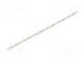 LED tape; white neutral; 2835; LED/m: 120; 10mm; white PCB; IP20 IPIXEL LED S010120BC1LZ-NNW