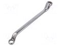 Wrench; box; 13mm,17mm; tool steel; L: 243mm BAHCO SA.2M-13-17