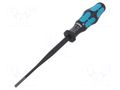 Screwdriver: insulated; slot; 3.5x0.6mm; Blade length: 100mm PHOENIX CONTACT PH-1212587