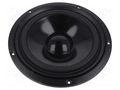Loudspeaker; 75W; 8Ω; Ø232x95mm VISATON VS-W200S-8