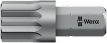 860/1 XZN Multi-point bits, M 10x25, Wera 05066170001