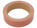 Tape: heat transfer; W: 25mm; L: 5m; Thk: 0.45mm; 2W/mK; -40÷200°C IPT SP450-SB-2.0-25-5