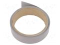 Tape: heat transfer; W: 25mm; L: 5m; Thk: 0.23mm; 1.5W/mK; UL94V-0 IPT SP230-SB-1.5-25-5