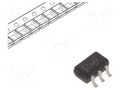 IC: digital; configurable,multiple-function; IN: 3; CMOS; SMD; 10uA TEXAS INSTRUMENTS SN74LVC1G98DCKT