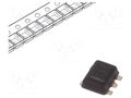 IC: digital; buffer,non-inverting; Ch: 1; CMOS; SMD; 1.65÷5.5VDC TEXAS INSTRUMENTS SN74LVC1G34DRLR
