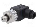 Converter: pressure; Pressure setting range: 0÷250bar; 8÷30VDC WIKA A106BG525HD1ZAAAGZ