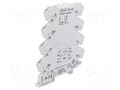 Converter: signal separator/amplifier; for DIN rail mounting WAGO 857-415