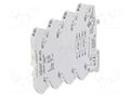 Converter: signal separator; for DIN rail mounting; 24VDC; IP20 WAGO 857-452