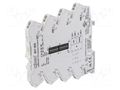 Converter: temperature; for DIN rail mounting; 24VDC; IP20 WAGO 857-800