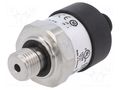 Converter: pressure; Pressure setting range: 0÷16bar; 8÷30VDC WIKA A106BG416HD1ZAAM4Z