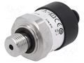 Converter: pressure; Pressure setting range: 0÷25bar; 8÷30VDC WIKA A106BG425HD1ZAAM4Z
