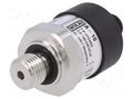 Converter: pressure; Pressure setting range: 0÷250bar; 8÷30VDC WIKA A106BG525HD1ZAAM4Z