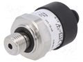 Converter: pressure; Pressure setting range: 0÷600bar; 8÷30VDC WIKA A106BG560HD1ZAAM4Z