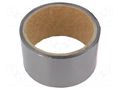 Tape: heat transfer; W: 50mm; L: 10m; Thk: 0.07mm; 900W/mK; glueless IPT GPN70-9-50-10