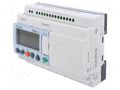 Programmable relay; IN: 12; OUT: 8; Millenium 3 Essential; IP20 CROUZET CROUZET-88970055