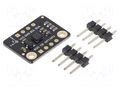 Sensor: accelerometer; 3.3VDC; I2C,SPI; H3LIS200DL; ±100g,±200g DFROBOT DF-SEN0408