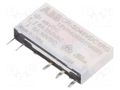 Relay: miniature; SPDT; Ucoil: 48VDC; CR-S; socket,THT ABB CR-S048VDC1RG