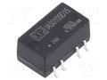 Converter: DC/DC; 1W; Uin: 4.5÷5.5VDC; Uout: 15VDC; Uout2: -15VDC XP POWER IAS0105D15